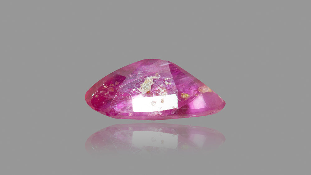 Burmese Ruby (Manik) 2.68 Carats