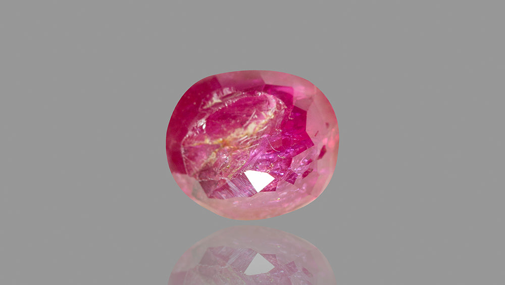Burmese Ruby (Manik) 2.81 Carats
