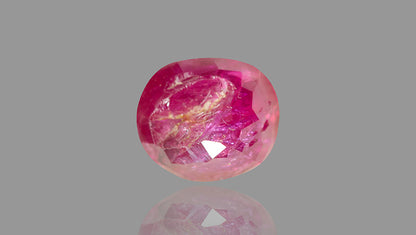 Burmese Ruby (Manik) 2.81 Carats