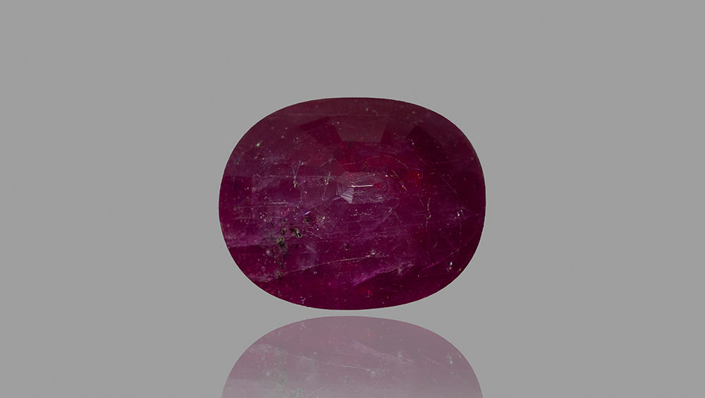 Natural Ruby (Manik) 7.23 Carats