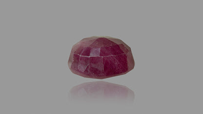 Natural Ruby (Manik) 7.55 Carats