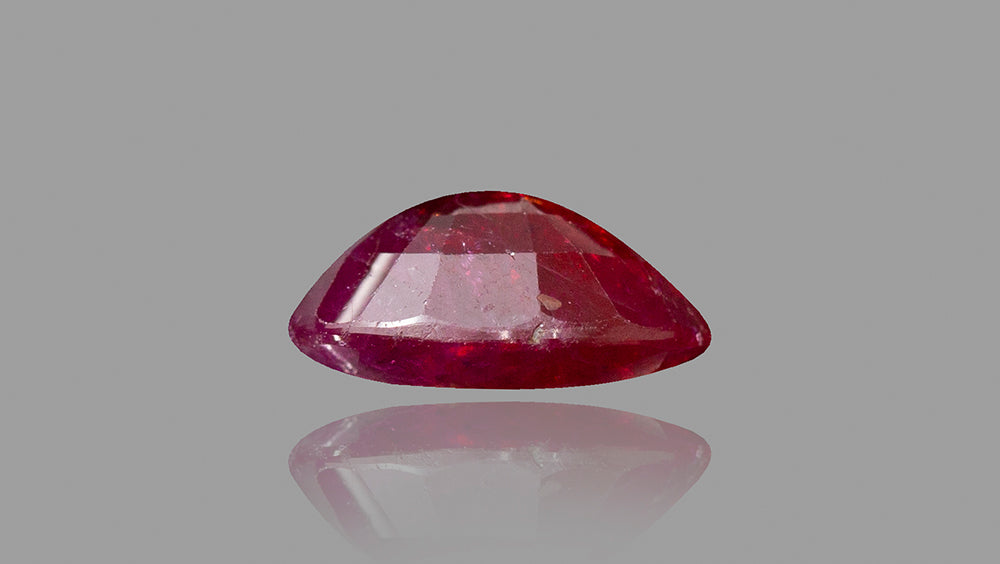 Natural Ruby (Manik) 3.08 Carats