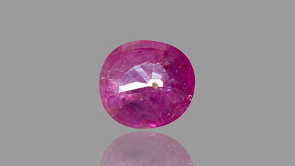 Burmese Ruby (Manik) 3.59 Carats