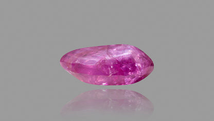 Burmese Ruby (Manik) 3.59 Carats