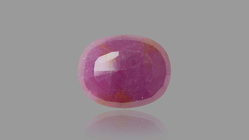 Natural Ruby (Manik) 9.62 Carats