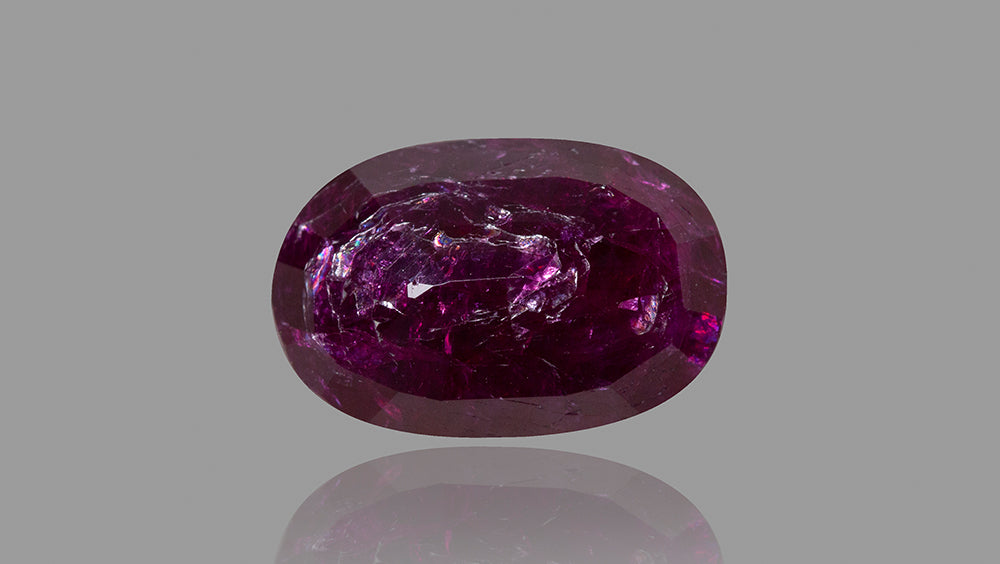 Natural Ruby (Manik) 4.55 Carats