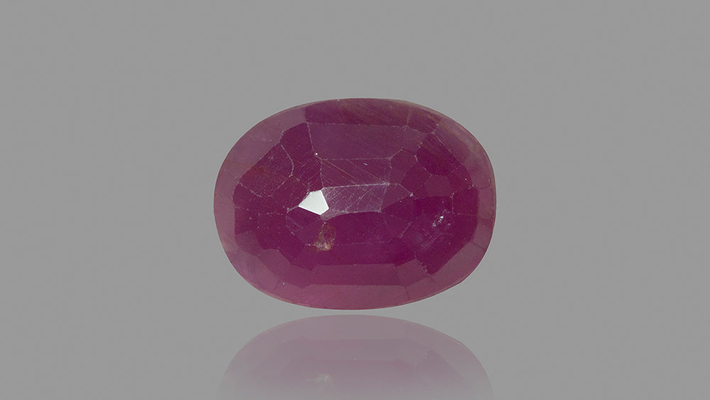 Natural Ruby (Manik) 5.68 Carats