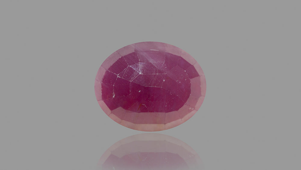 Natural Ruby (Manik) 8.61 Carats