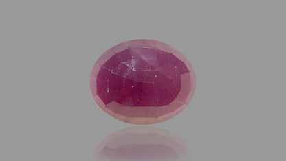 Natural Ruby (Manik) 8.61 Carats