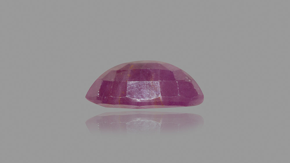 Natural Ruby (Manik) 8.61 Carats