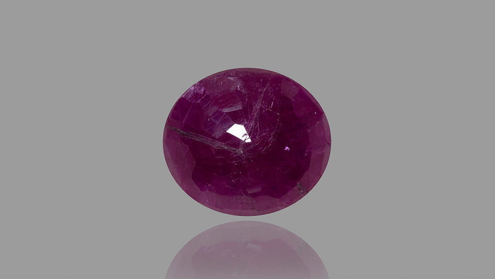 Burmese Ruby (Manik) 5.31 Carats