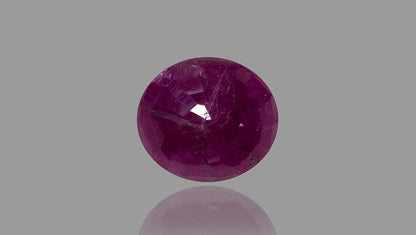 Burmese Ruby (Manik) 5.31 Carats