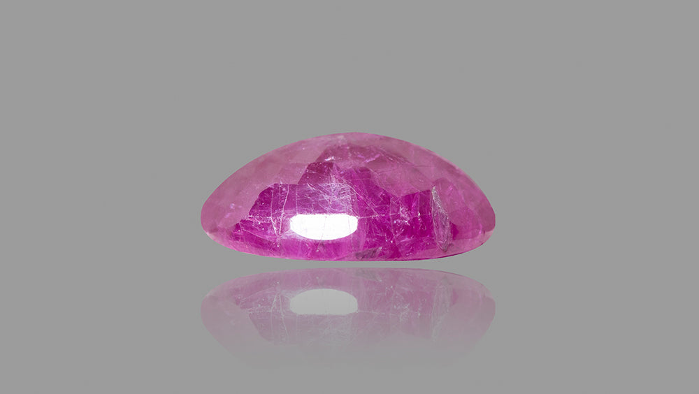 Burmese Ruby (Manik) 5.31 Carats