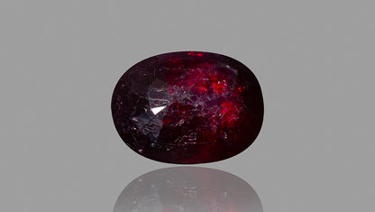 Natural Ruby (Manik) 5.10 Carats