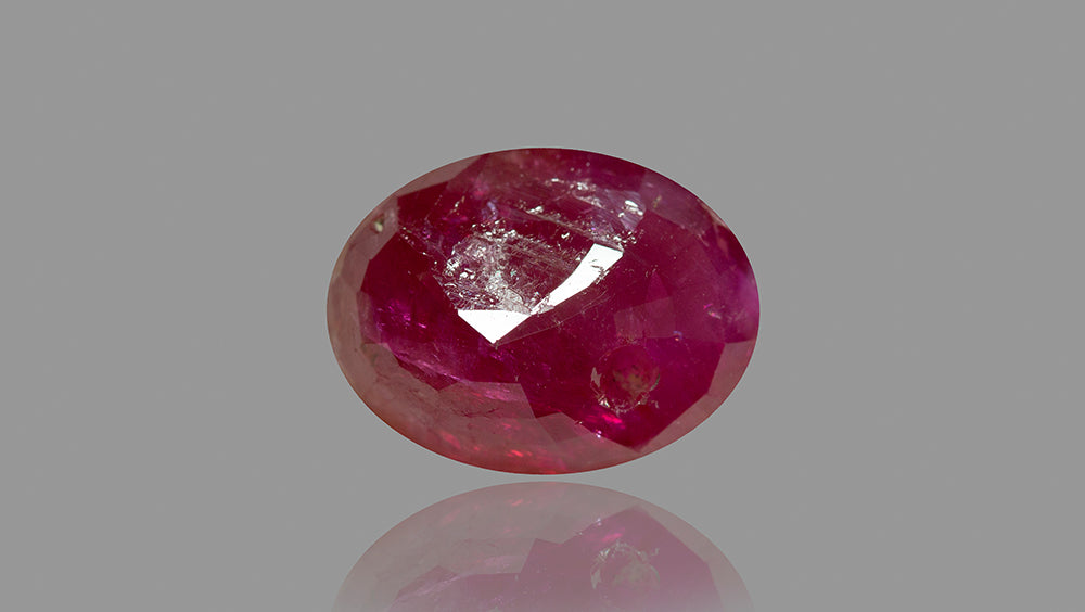Burmese Ruby (Manik) 6.92 Carats