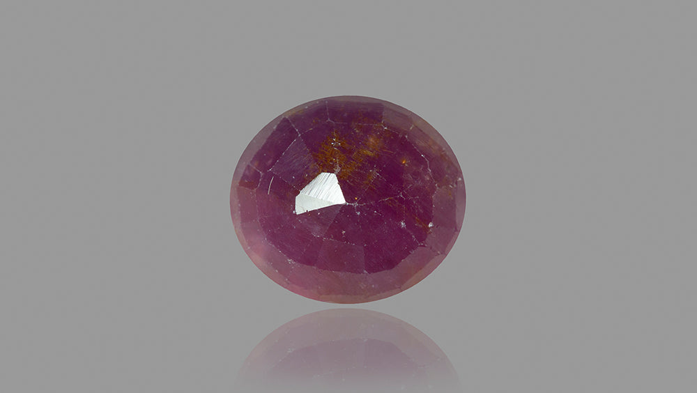 Natural Ruby (Manik) 6.37 Carats