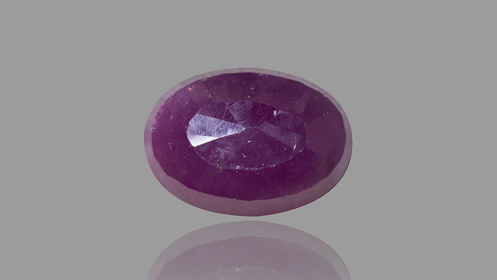 Natural Ruby (Manik) 8.36 Carats