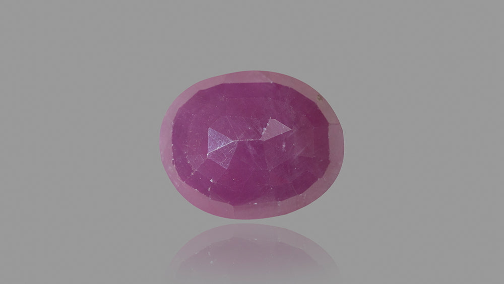 Natural Ruby (Manik) 7.12 Carats