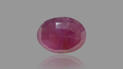 Natural Ruby (Manik) 6.56 Carats