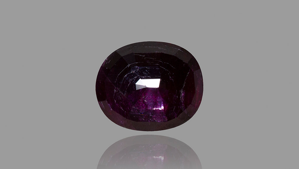 Natural Ruby (Manik) 2.37 Carats