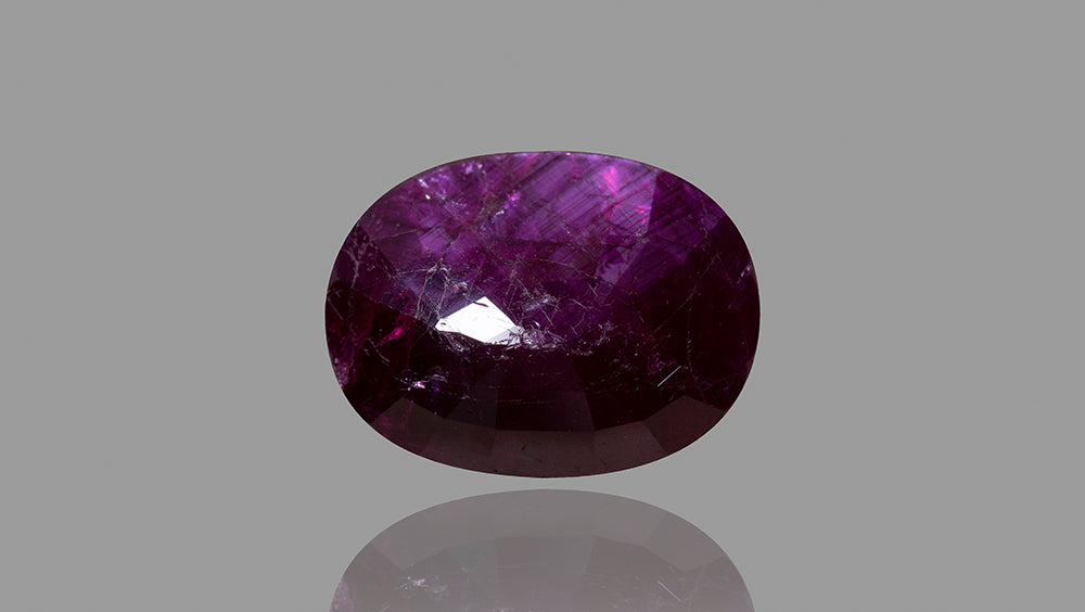 Natural Ruby (Manik) 5.80 Carats