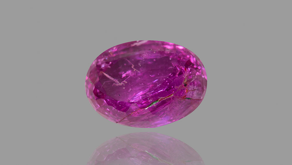 Burmese Ruby (Manik) 6.35 Carats