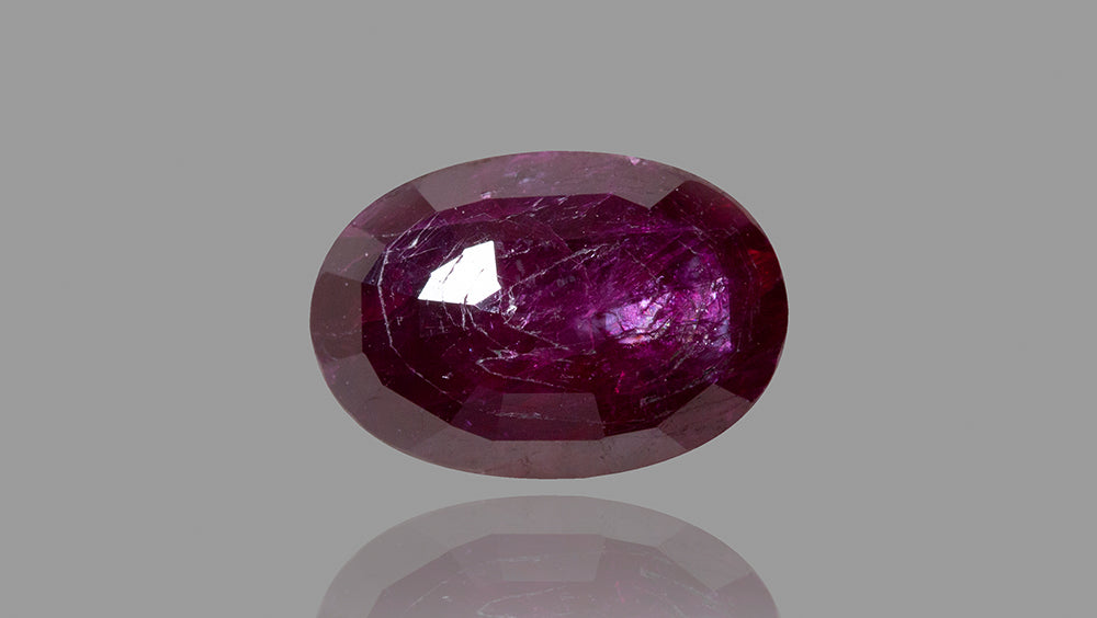 Natural Ruby (Manik) 3.74 Carats