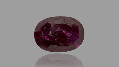 Natural Mozambique Ruby (Manik) 2.97 Carats