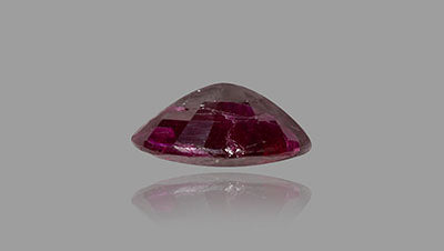 Natural Mozambique Ruby (Manik) 2.97 Carats