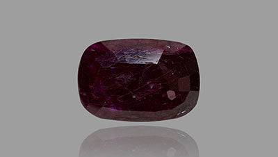 Natural Ruby (Manik) 2.86 Carats