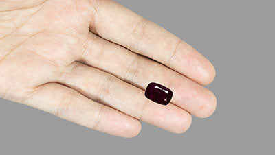 Natural Ruby (Manik) 2.86 Carats