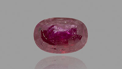 Natural Mozambique Ruby (Manik) 2.69 Carats