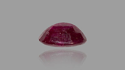 Natural Mozambique Ruby (Manik) 2.69 Carats