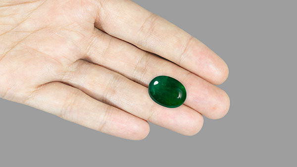 Natural Zambian Emerald (Panna) 16.90 Carats