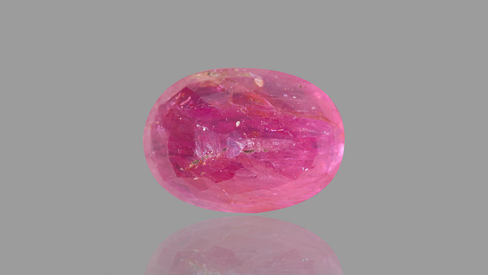 Burmese Ruby (Manik) 7.01 Carats
