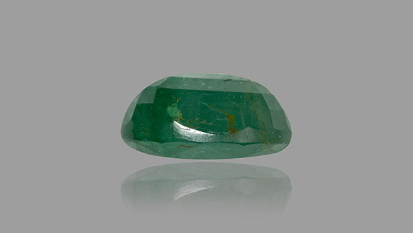 Minor Oil Natural Zambian Emerald (Panna) 13.99 Carats