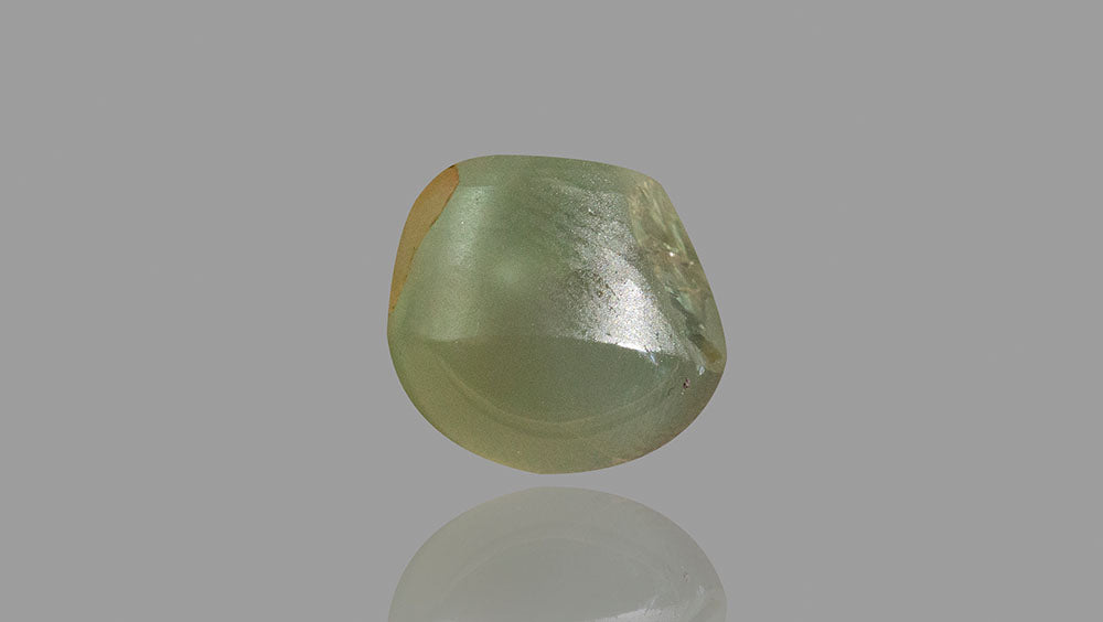 Natural Cat'S Eye (Chrysoberyl)  9.68 Carats