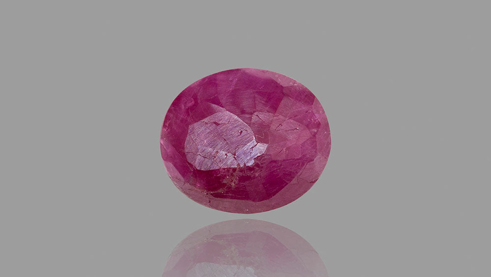 Burmese Ruby (Manik) 4.44 Carats
