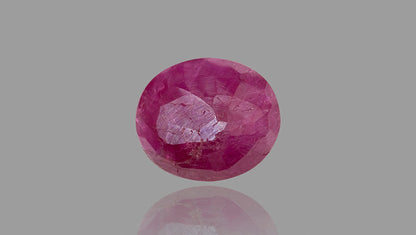Burmese Ruby (Manik) 4.44 Carats