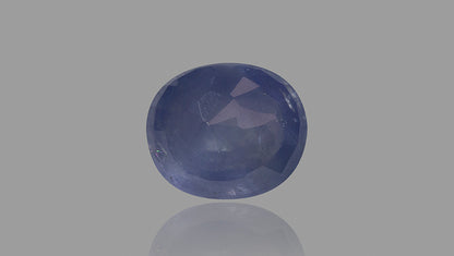 Natural Blue Sapphire (Neelam) 4.94 Carats