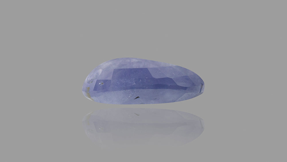 Natural Blue Sapphire (Neelam) 4.94 Carats