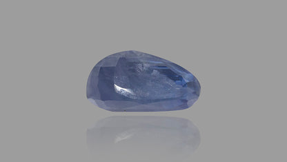Natural Blue Sapphire (Neelam) 4.57 Carats