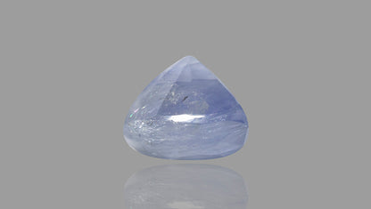 Natural Blue Sapphire (Neelam) 6.87 Carats