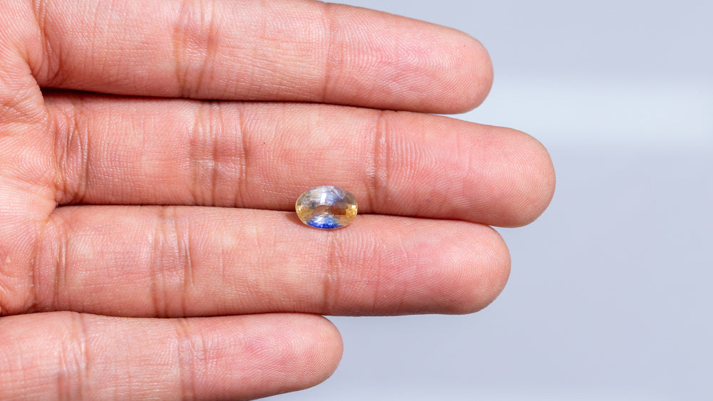 Natural Pitambari 3.33 Carats