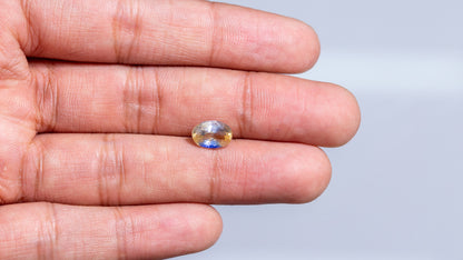 Natural Pitambari 3.33 Carats