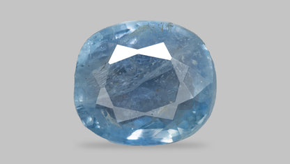 NATURAL BLUE SAPPHIRE (NEELAM) 4.47 CARATS