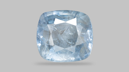 Natural Blue Sapphire (Neelam) 4.04 Carats