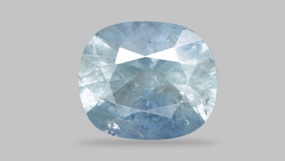 Natural Blue Sapphire (Neelam) 6.08 Carats