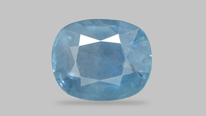 Natural Blue Sapphire (Neelam) 9.64 Carats