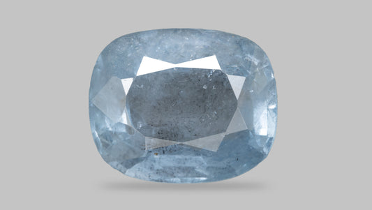 Natural Blue Sapphire (Neelam) 4.85 Carats